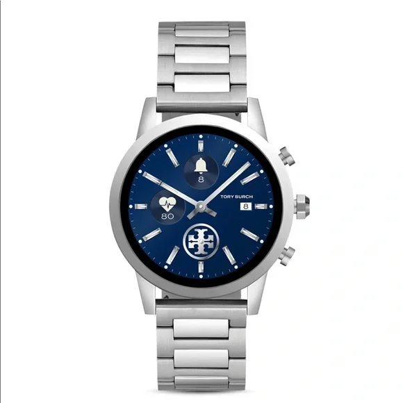 Tory Burch | Accessories | Tory Burch Gigi Stainless Steel  display picture 3